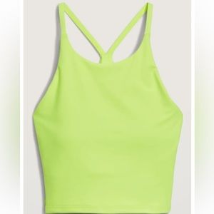 Powersoft longline sports bra
